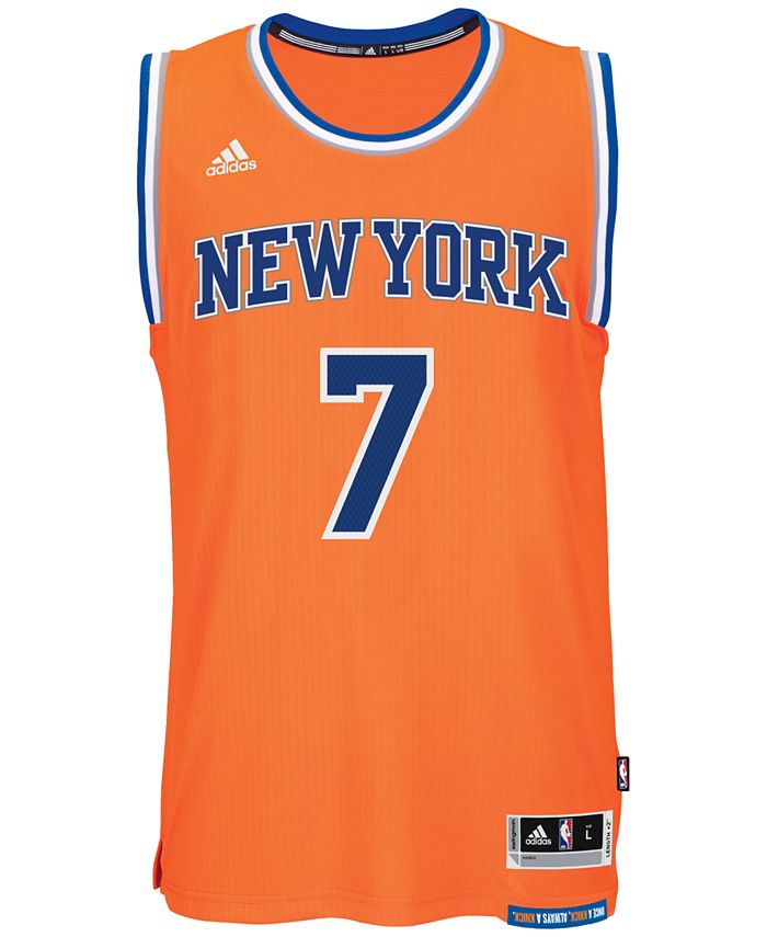 adidas Men's Carmelo Anthony New York Knicks Swingman Jersey & Reviews