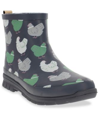 Women's Classy Chick Shorty Rain Boot