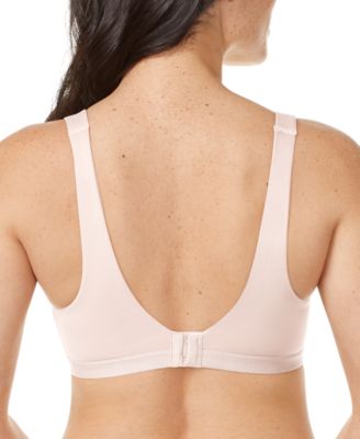 Cloud 9&reg; Super Soft, Smooth Invisible Look Wireless Lightly Lined Comfort Bra RM1041A