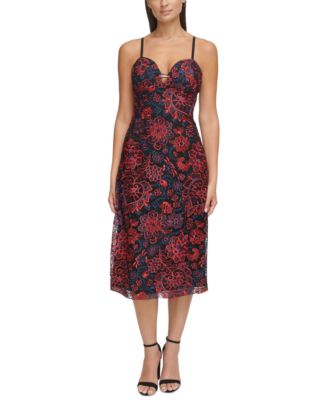 sachin and babi light blue dress GUESS Dresses | Blue Women's Party Dresses main image 1