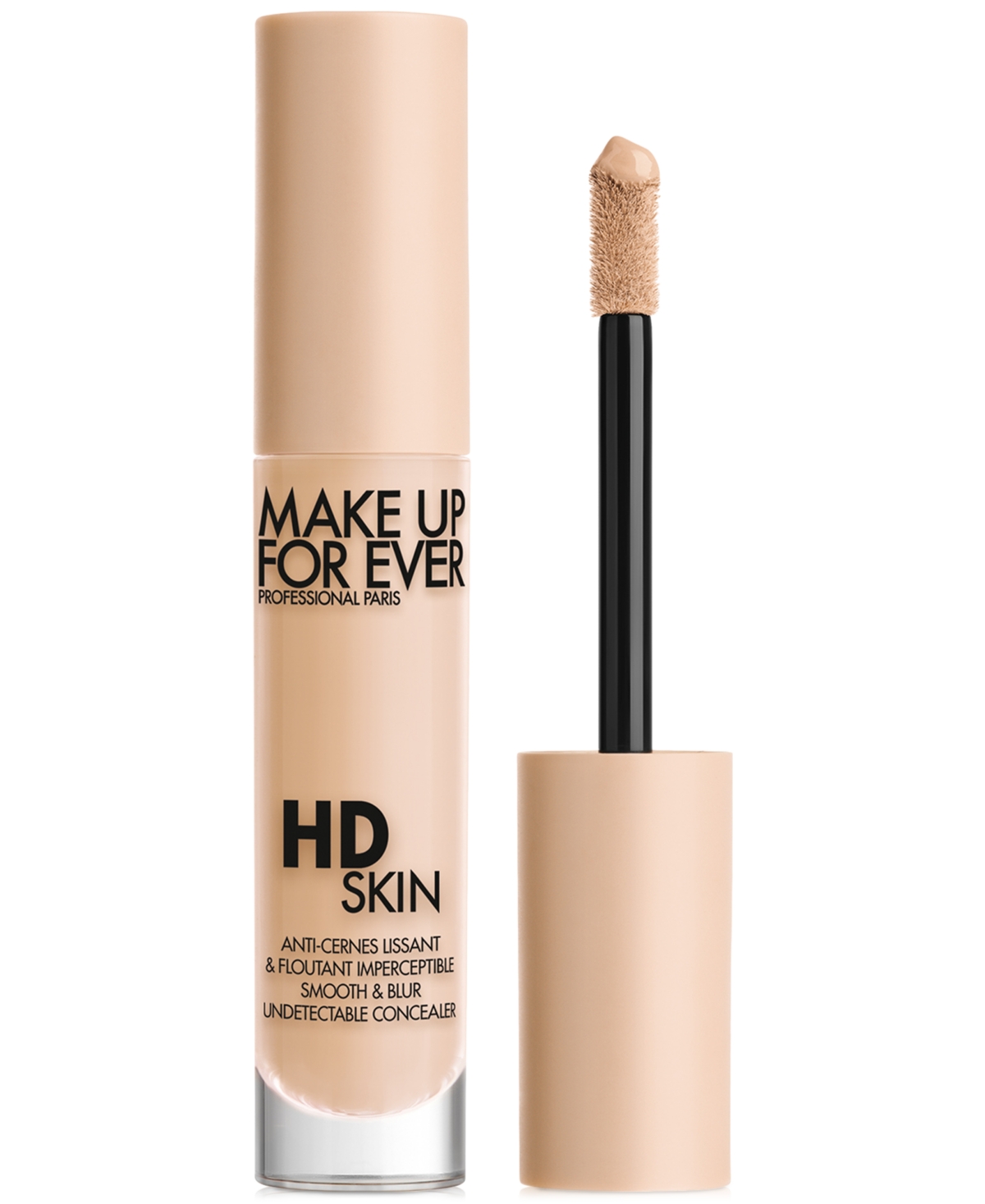 Make Up For Ever Hd Skin Smooth & Blur Concealer - 1.4 (Y) - Beige