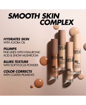 HD Skin Smooth & Blur Concealer