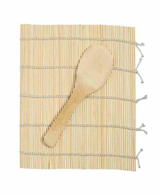 3-Piece Sushi Making Kit with Sushi Roller