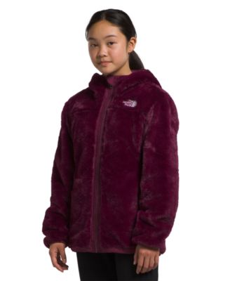 The North Face - Big Girls Reversible Mossbud Parka