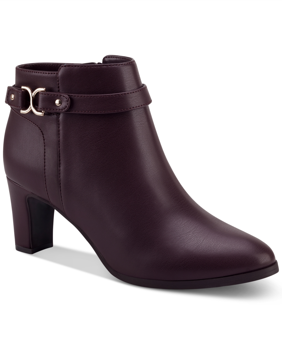 Charter club booties on sale