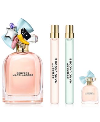 Marc Jacobs 4-Pc. Perfect Fragrance Gift Set - A Macy's Exclusive