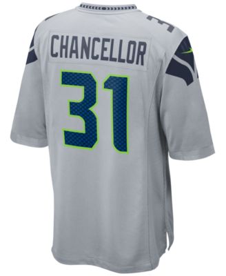 Chancellor seahawks jersey hotsell