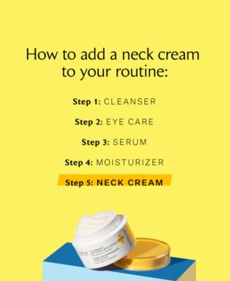 TL Advanced Tightening Neck Cream Plus With Alpha-3 Peptide, 1.7 oz.