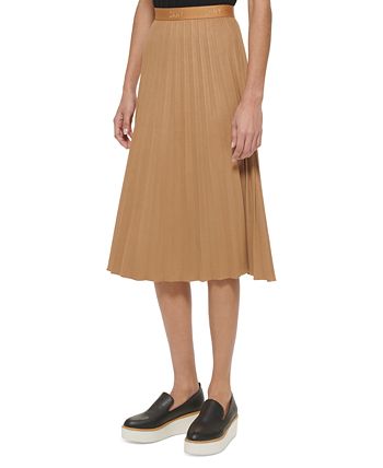 Michael kors skirts hot sale macy's