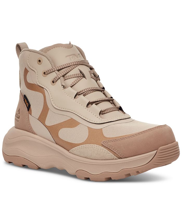 Macys teva top boots
