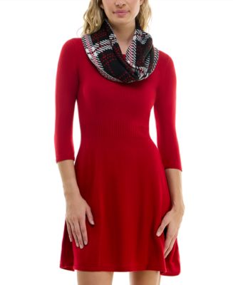 Bcx sale sweater dress