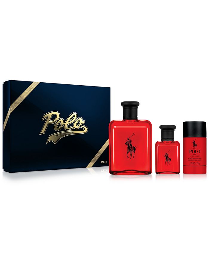 Ralph Lauren Polo Red for Men Eau de Toilette Spray, 4.2 Ounce : :  Beauty & Personal Care