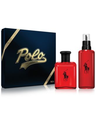 Ralph Lauren - Men's 2-Pc. Polo Red Eau de Toilette Gift Set