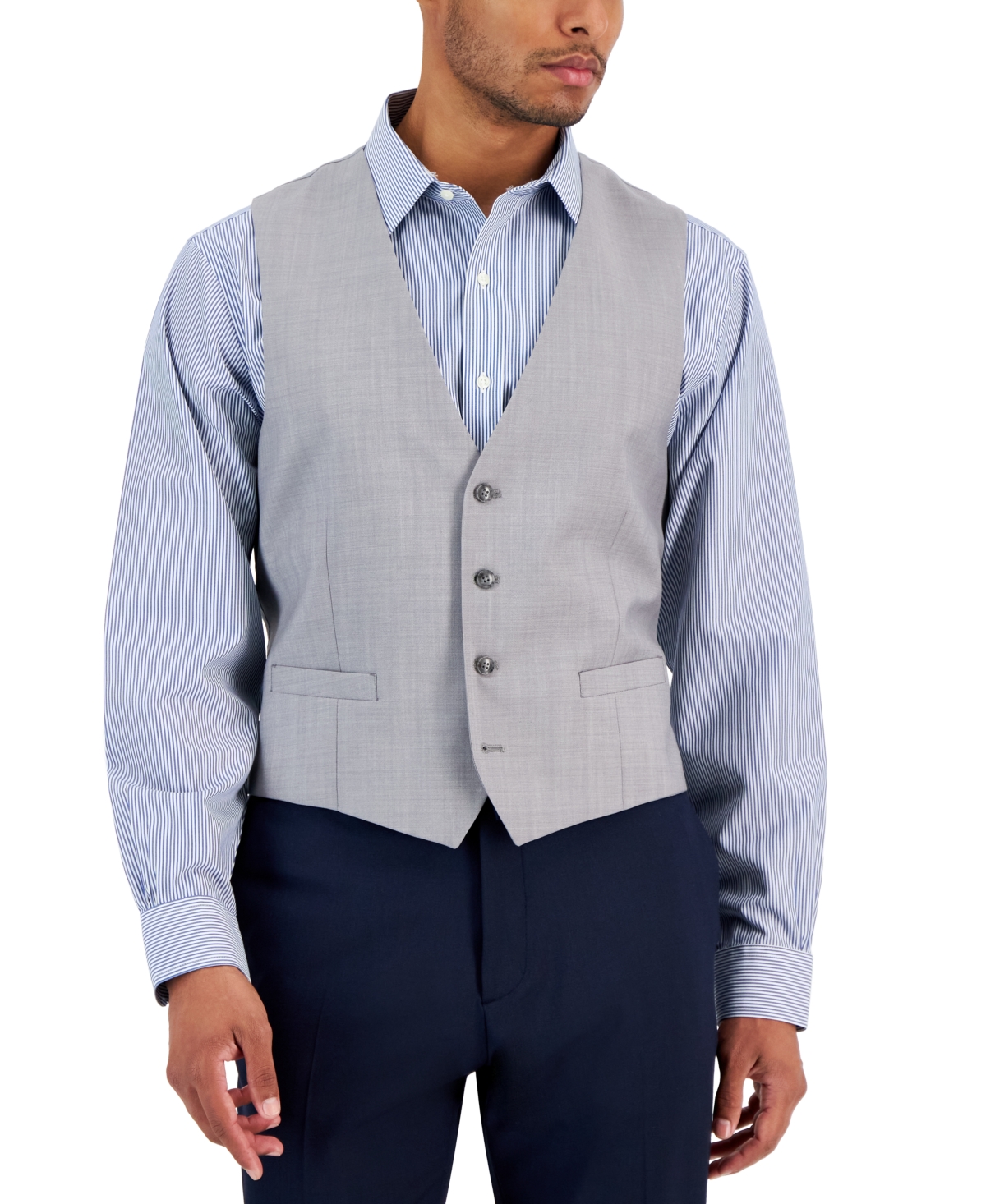 Calvin klein 2025 x fit vest