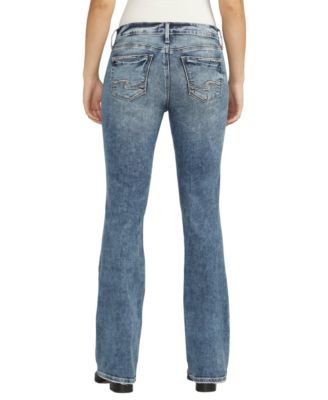 Women's Suki Mid Rise Bootcut Jeans