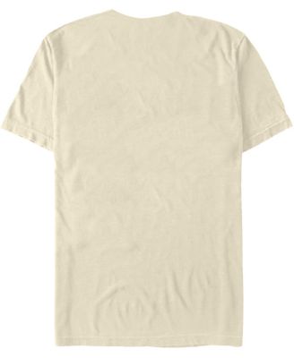 Men's Mickey Classic Happy Trails Short Sleeves T-shirt