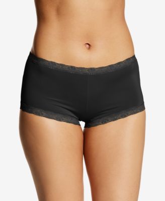 Maidenform - Microfiber Boyshort 40760