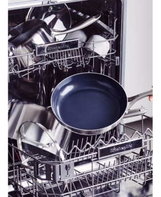 Stainless Steel Clad Pro 10 Piece Cookware Set