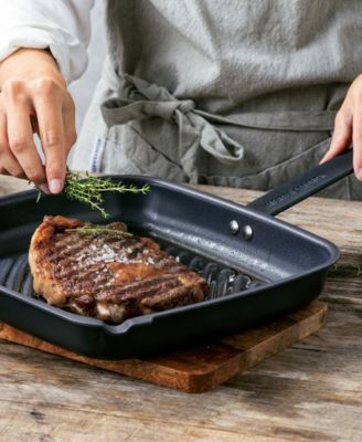 Carbon Steel 11" Grill Pan