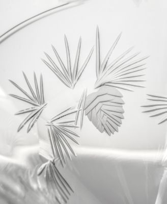 Icy Pine Martini Glass 10oz - Set of 4 Glasses