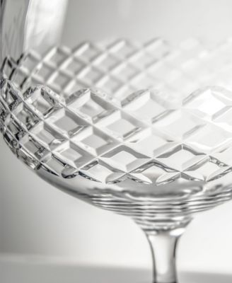 Diamond Brandy Snifter 22.5oz - Set of 4