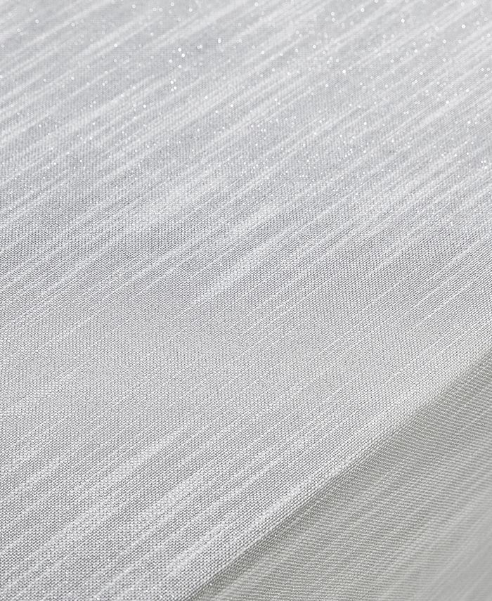 Laura Ashley Arabesque Tablecloth, 102" L x 60" W Macy's