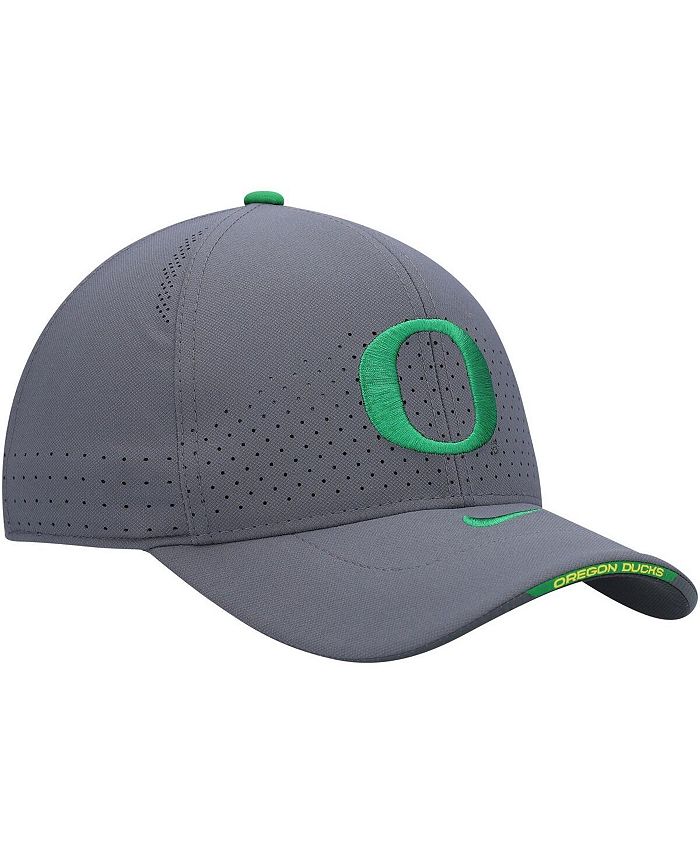 Nike Men's Gray Oregon Ducks 2021 Sideline Classic99 Performance Flex Hat Macy's