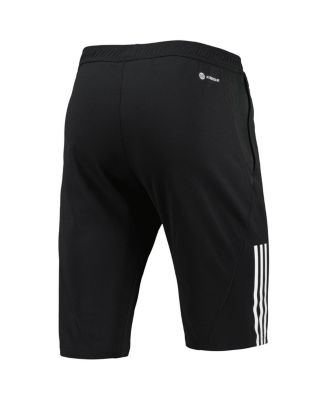 Men's Black Sporting Kansas City 2023 On-Field Training AEROREADY Half Pants