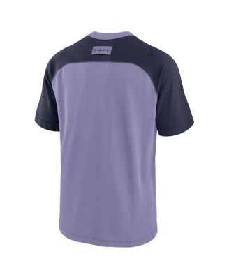 purple spurs shirt