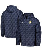 adidas Men's Graphics Allover Monogram Print Track Jacket - Macy's