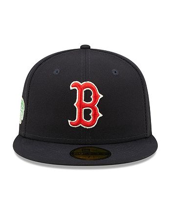 Boston Red Sox New Era 2004 World Series Champions Citrus Pop UV