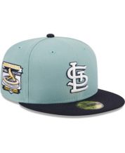Men's Fanatics Branded Natural/Kelly Green Houston Astros St. Patrick's Day  Two-Tone Snapback Hat