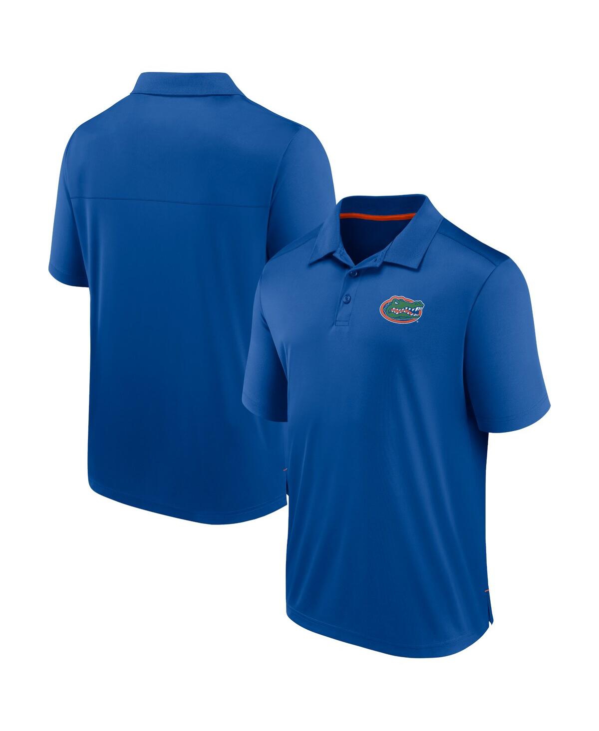 Men's FanaticsFlorida Gators Polo Shirt - Royal