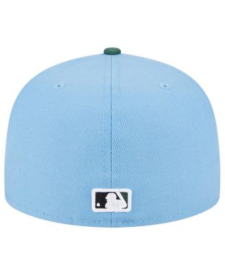 Men's Sky Blue, Cilantro Chicago White Sox 2005 World Series 59FIFTY Fitted Hat