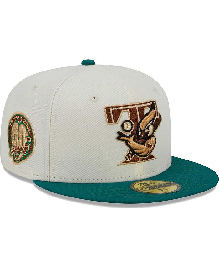 New Era Men's White Toronto Blue Jays Cooperstown Collection Camp ...