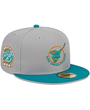 New Era Big Boys Mint San Diego Padres 2022 City Connect 9FIFTY Snapback  Adjustable Hat - Macy's