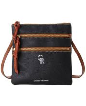 Dooney & Bourke Saffiano Leather Lexi Crossbody - Macy's