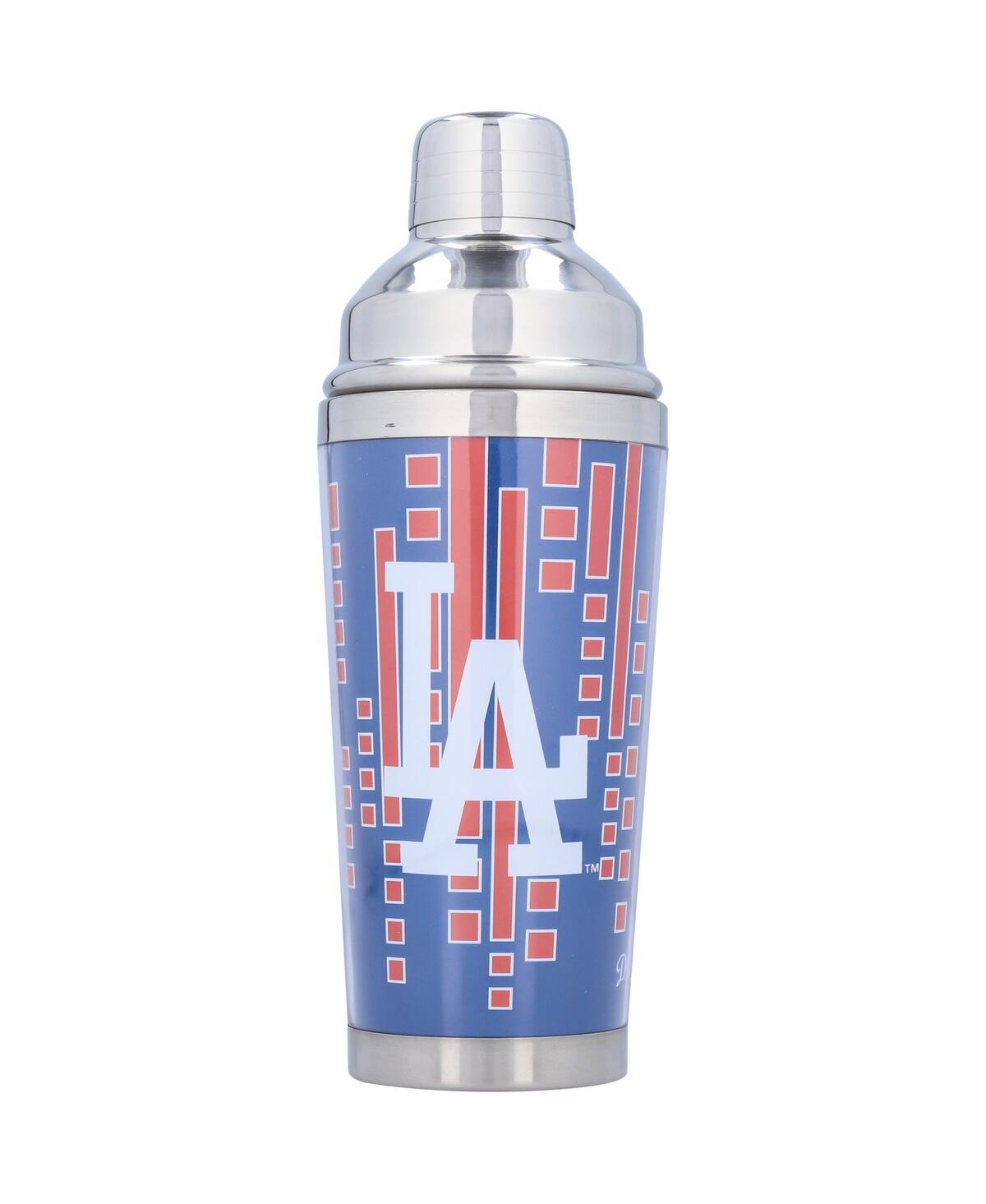 Memory Company The  Los Angeles Dodgers 20 oz Shaker In Multi