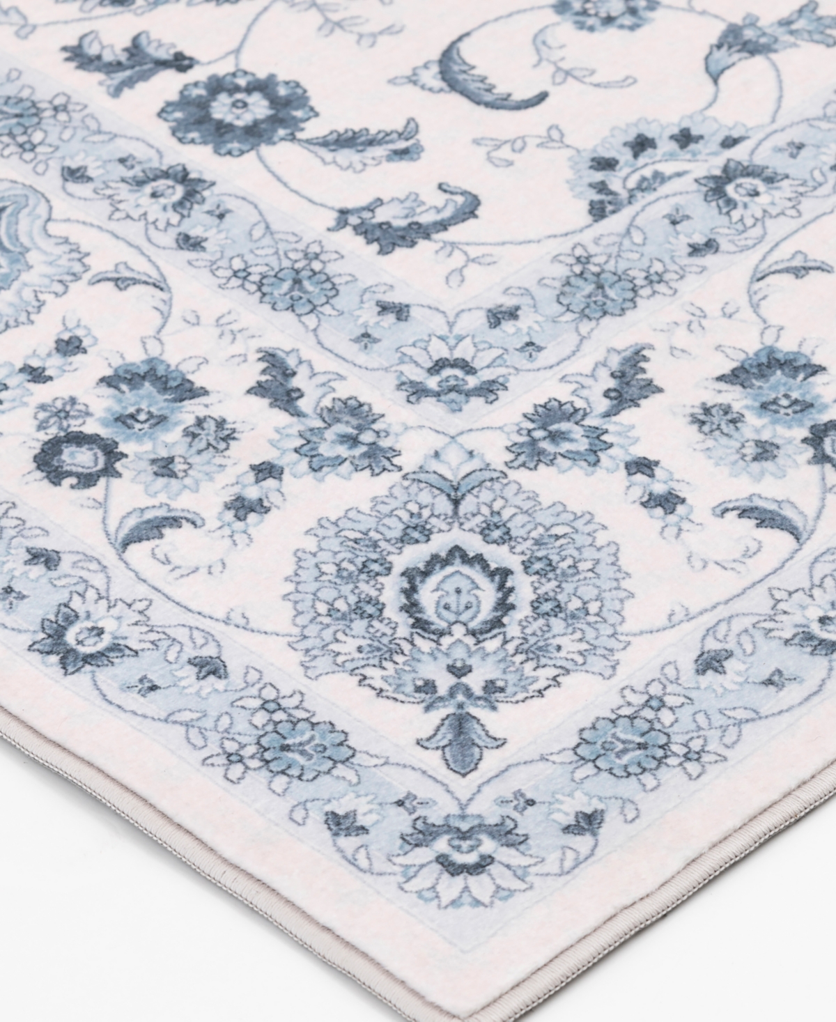 Km Home Belmont Kamina 7'6" x 9'6" Area Rug