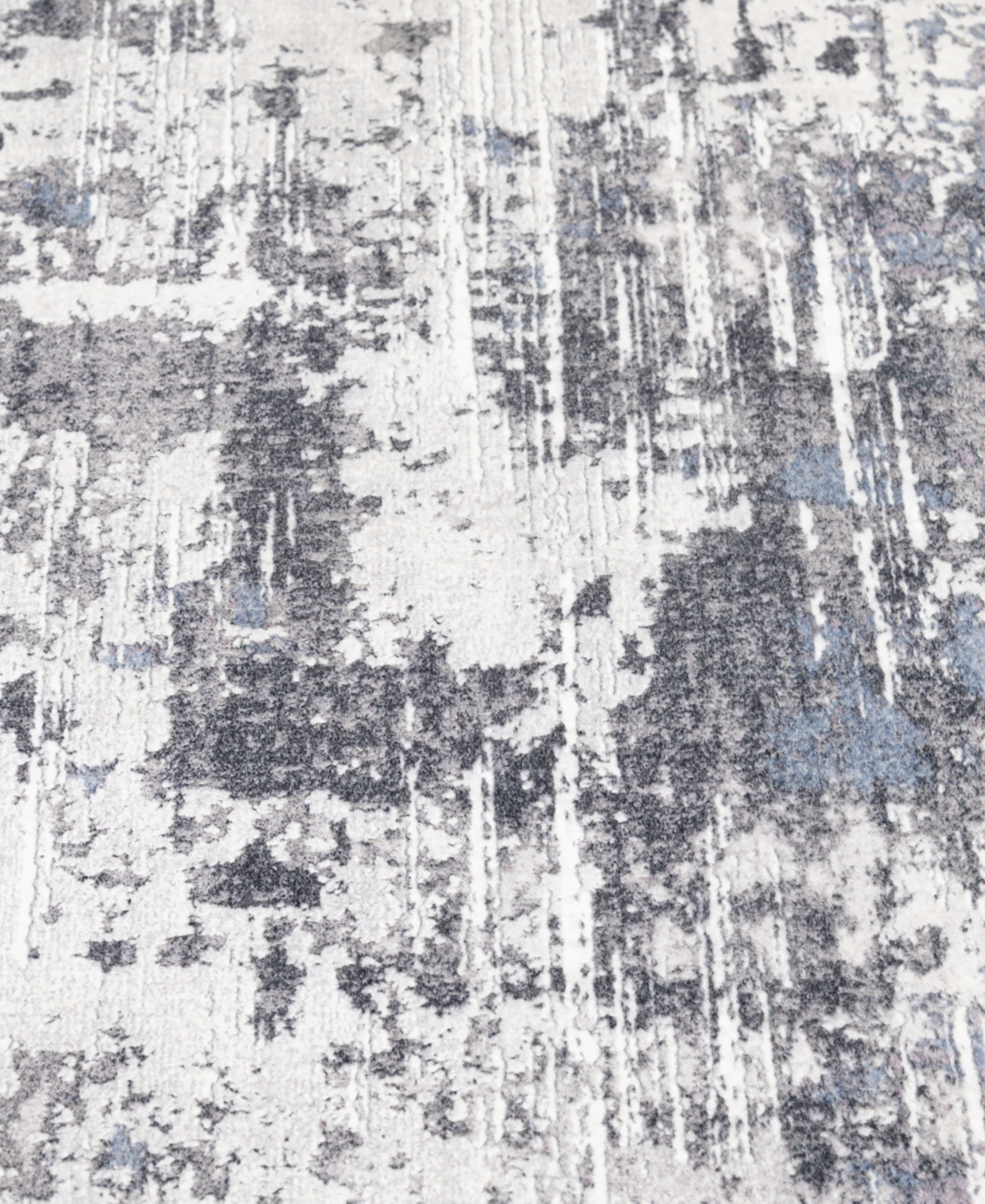 Km Home Belmont Damarion Area Rug - Blue