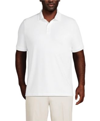 Big & Tall School Uniform Short Sleeve Cotton Supima Polo Shirt