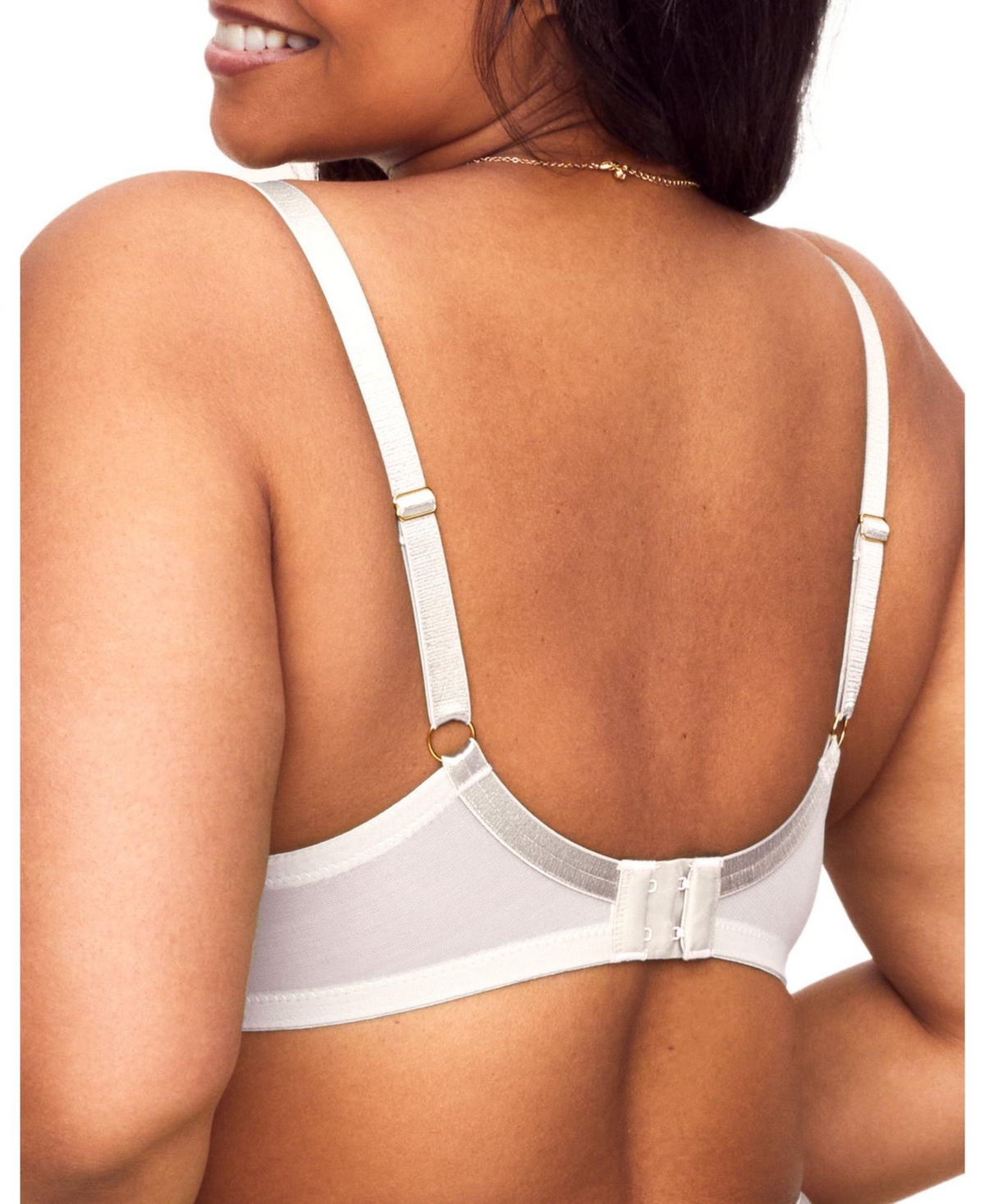 Adore Me Plus Size Marca Contour Plunge Bra