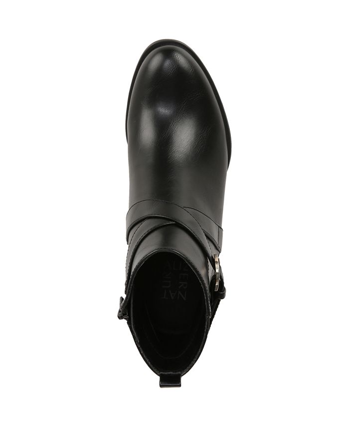 naturalizer becka booties