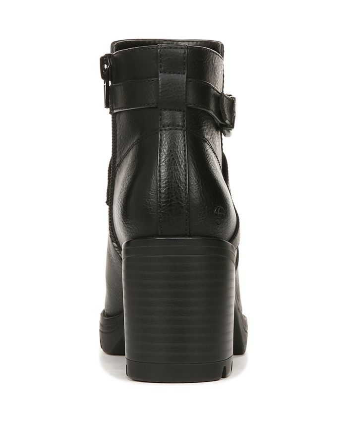 naturalizer women's madalynn lace up boot