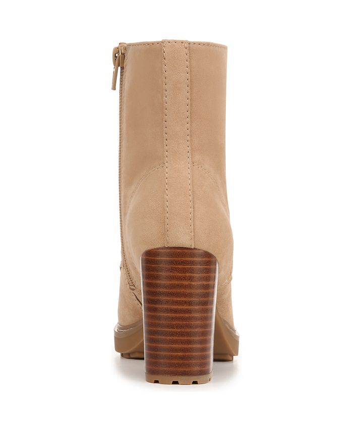 naturalizer callie booties