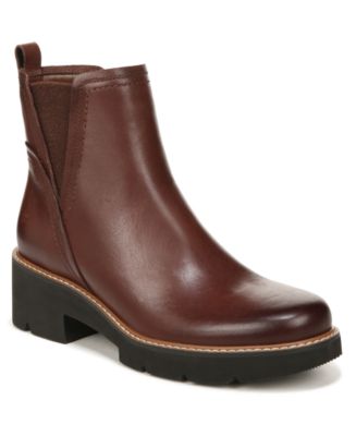 Tommy hilfiger store women's fawn booties