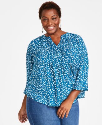 macys inc blouses