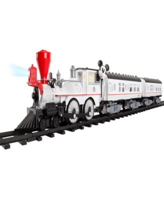 Lionel Trains Disney 100 Celebration Ready to Play Train Set, 36-Piece