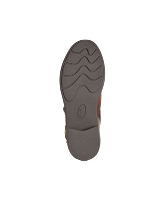 Women's Naira Round Toe Ruched Casual Booties