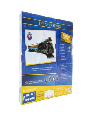 Lionel Hogwarts Express Ready to Play Train Set